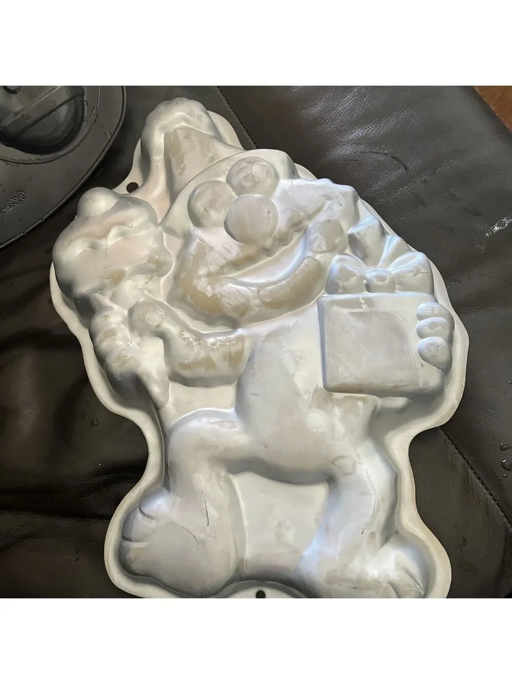 Vintage 1996 Wilton Sesame Street Elmo Cake Pan 2105-4298 Bakeware